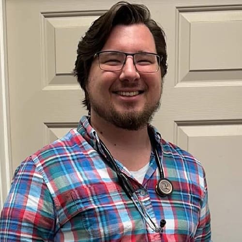 Dr. Mark Lawrence, Grenada Veterinarian